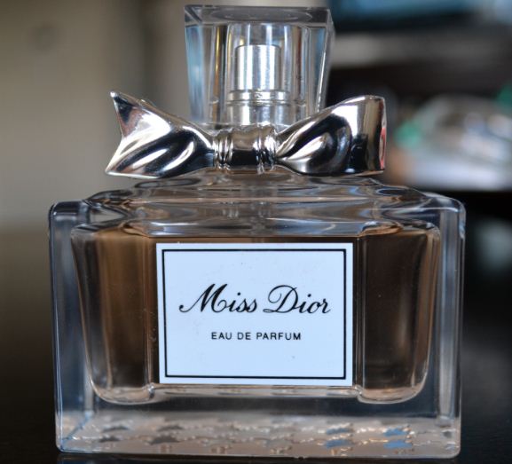 miss dior blue perfume