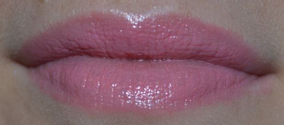 Revlon Candy Pink with L'Oreal Merino Mauve